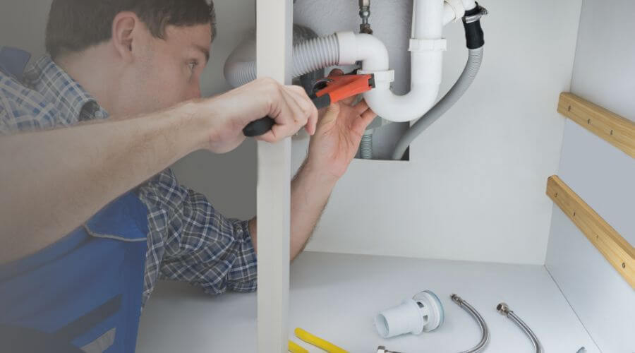 Professional emergency plumbing in Hills, MN